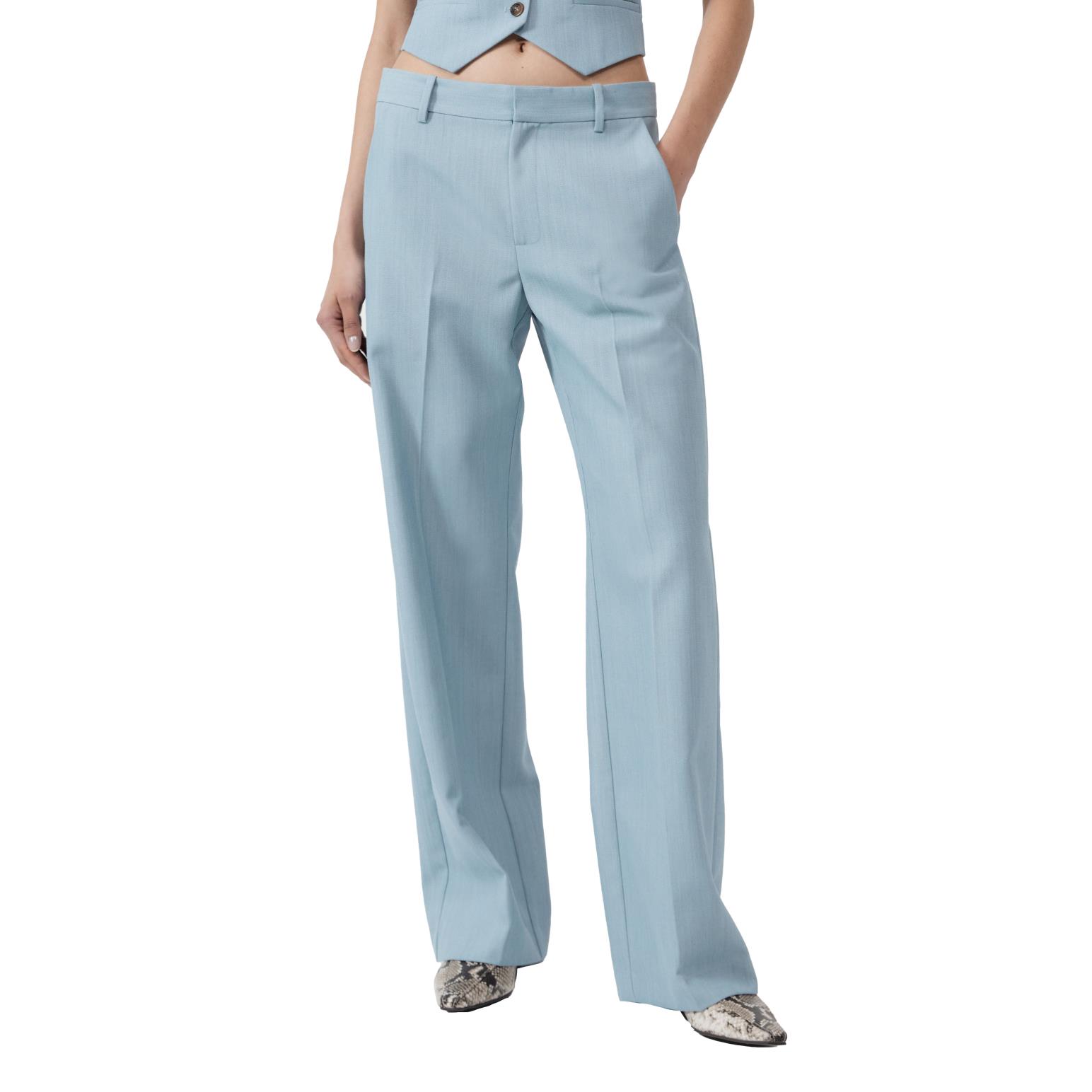 St. Agni Carter Trousers